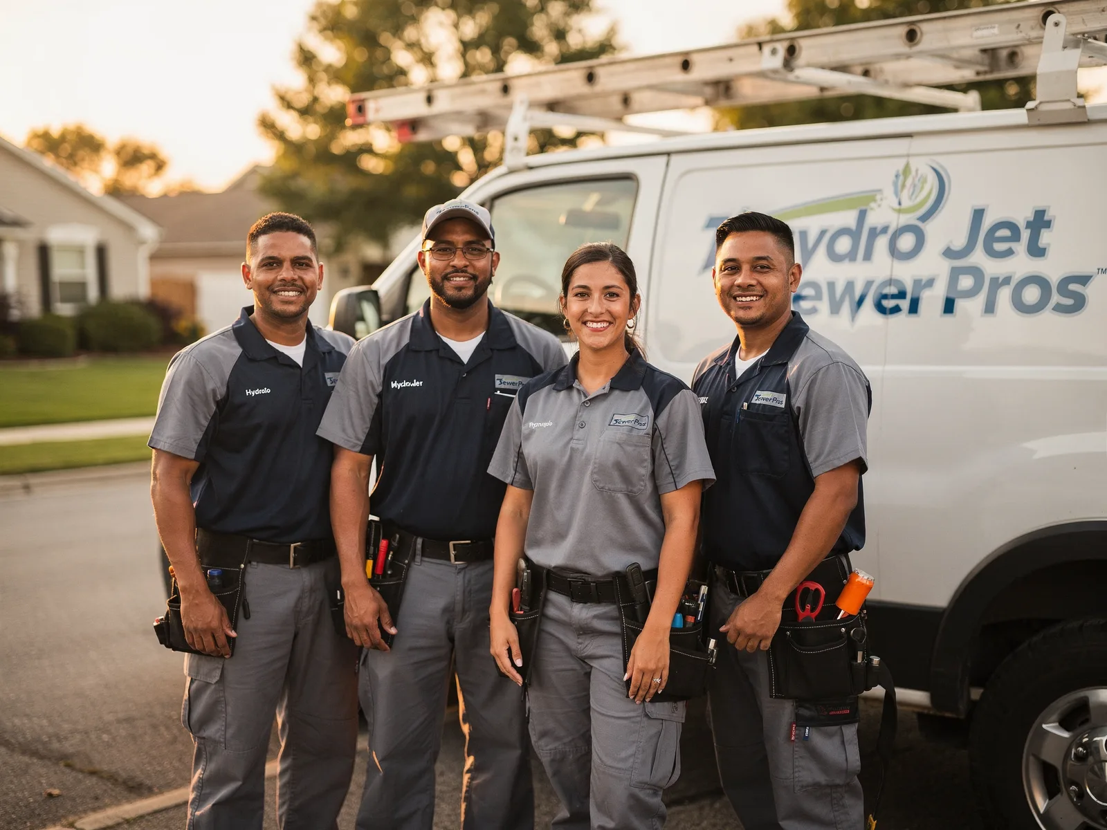 Hydro Jetting company in Bay Shore, NY